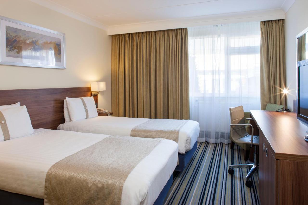 Holiday Inn Rugby-Northampton M1 Jct18 By Ihg Крик Экстерьер фото