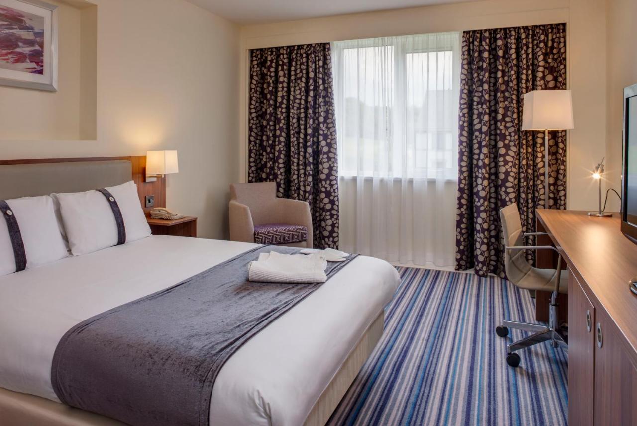 Holiday Inn Rugby-Northampton M1 Jct18 By Ihg Крик Экстерьер фото