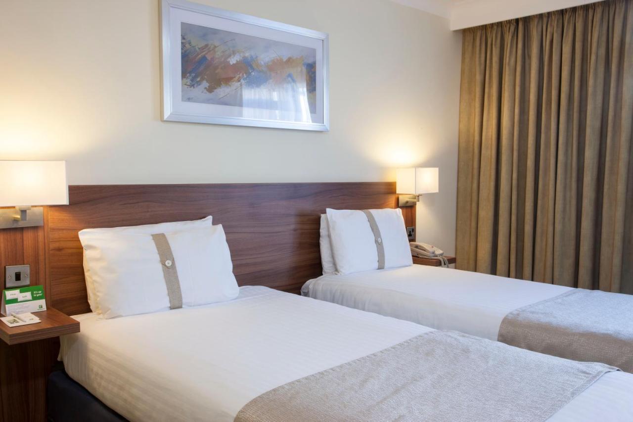 Holiday Inn Rugby-Northampton M1 Jct18 By Ihg Крик Экстерьер фото