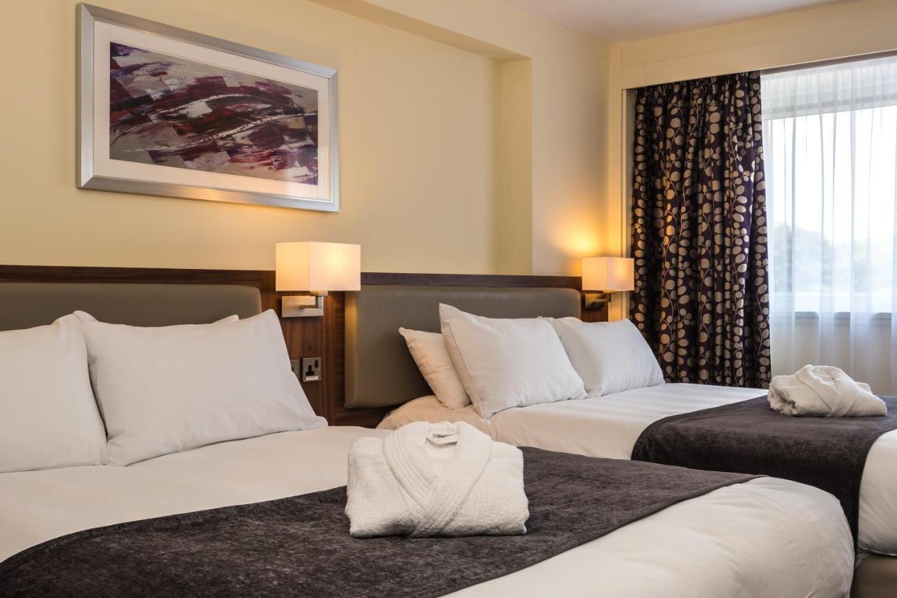 Holiday Inn Rugby-Northampton M1 Jct18 By Ihg Крик Экстерьер фото