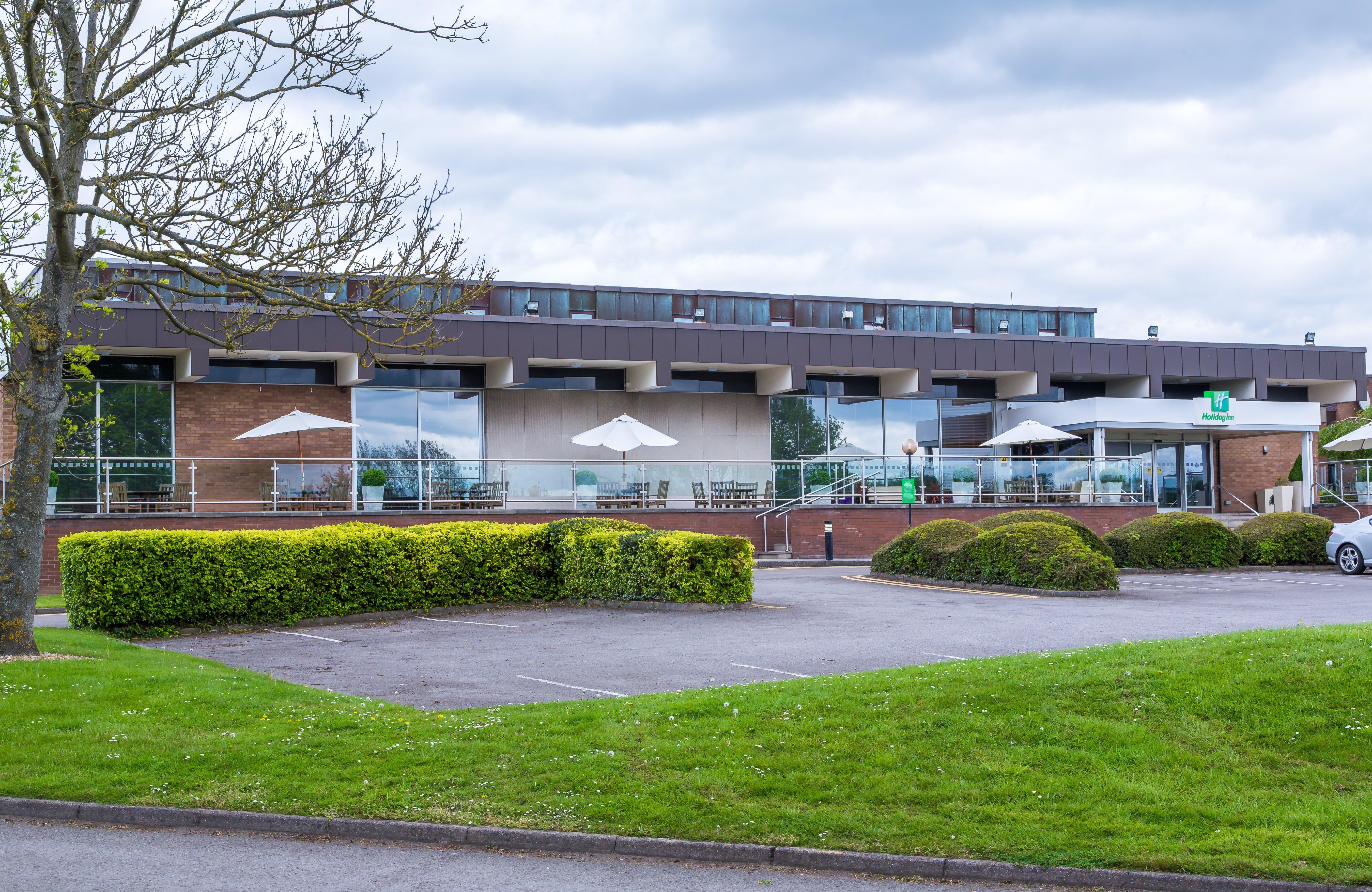 Holiday Inn Rugby-Northampton M1 Jct18 By Ihg Крик Экстерьер фото