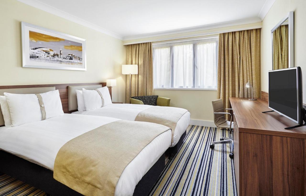 Holiday Inn Rugby-Northampton M1 Jct18 By Ihg Крик Экстерьер фото