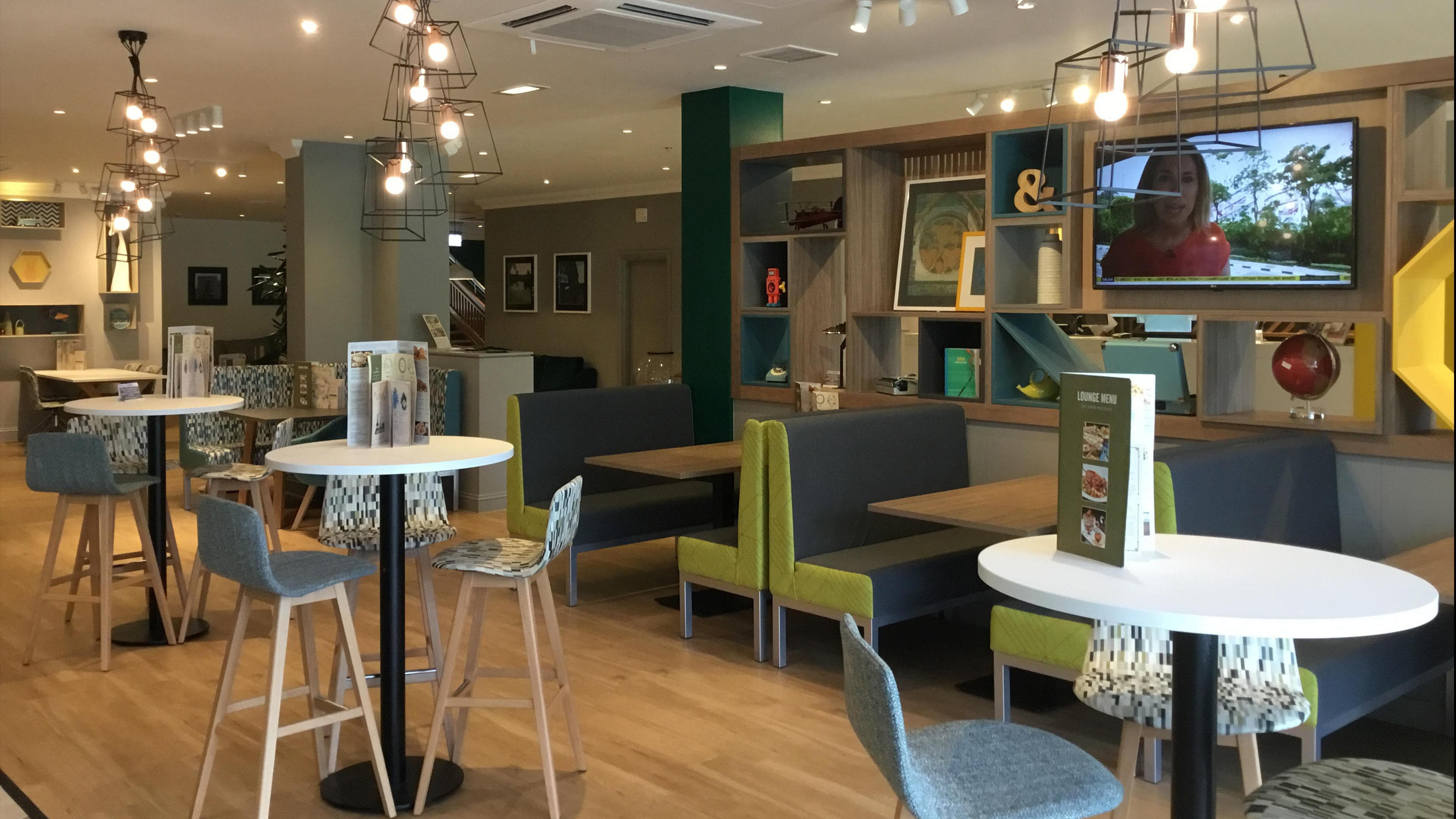 Holiday Inn Rugby-Northampton M1 Jct18 By Ihg Крик Экстерьер фото