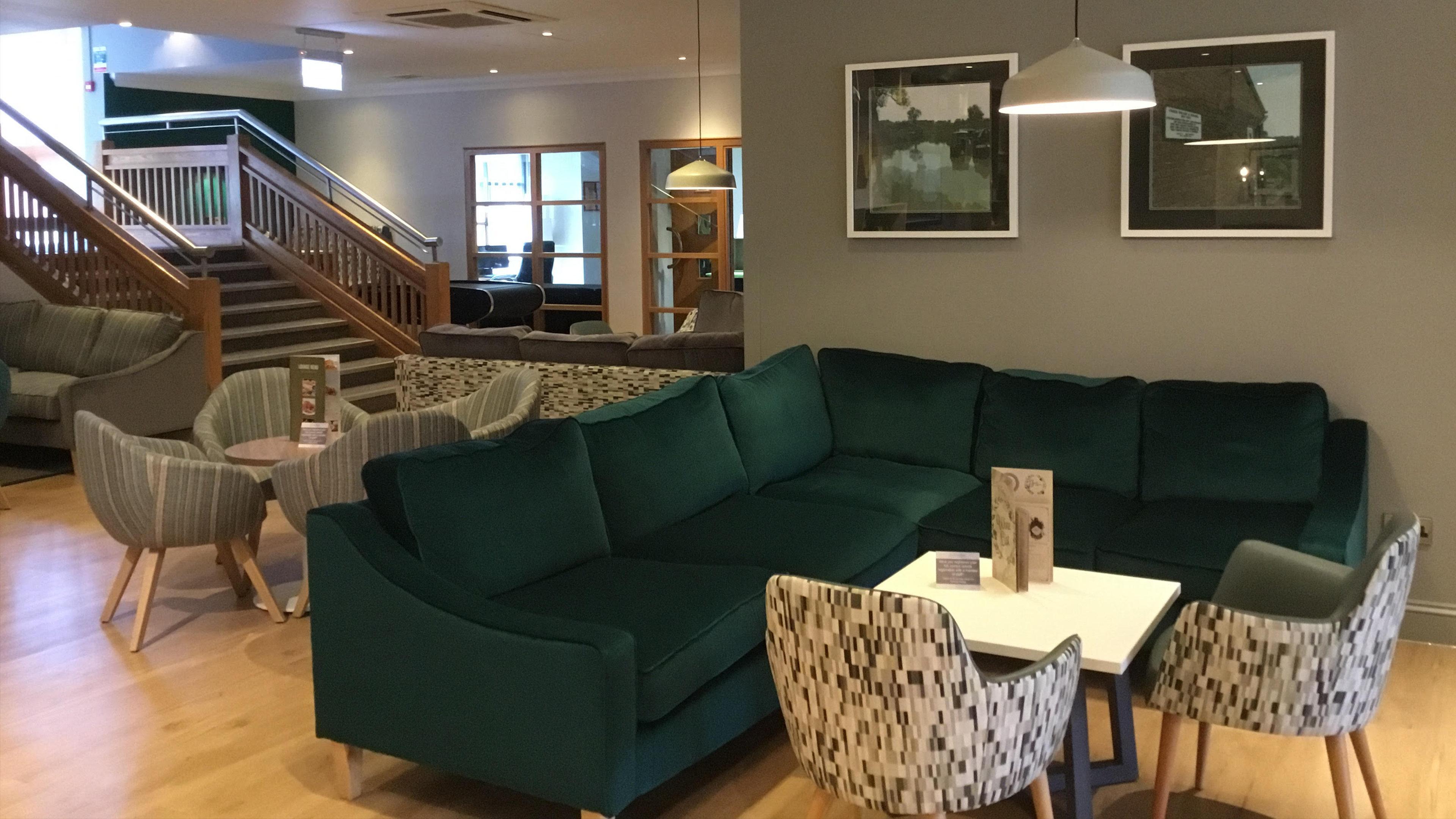 Holiday Inn Rugby-Northampton M1 Jct18 By Ihg Крик Экстерьер фото