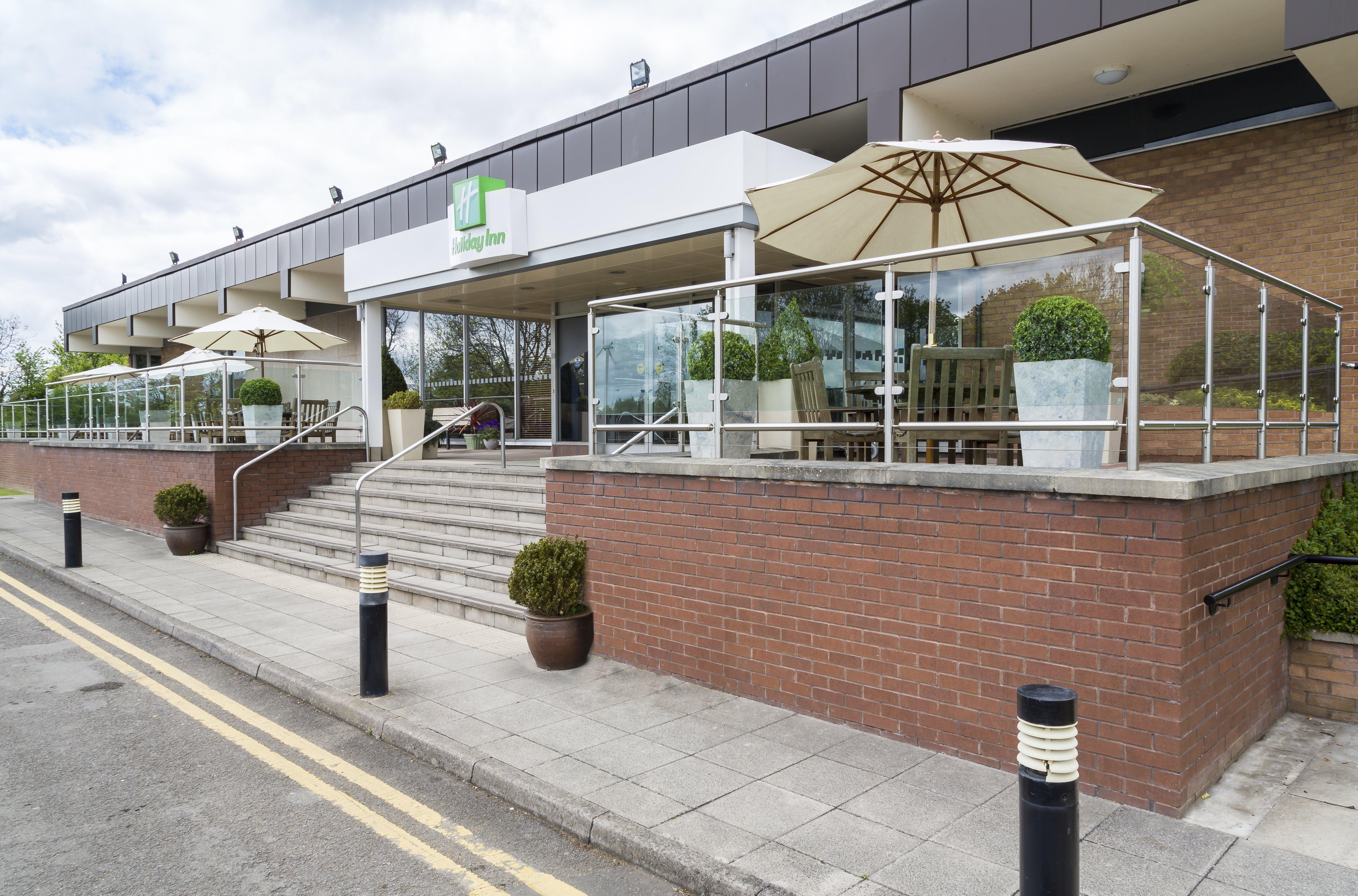 Holiday Inn Rugby-Northampton M1 Jct18 By Ihg Крик Экстерьер фото