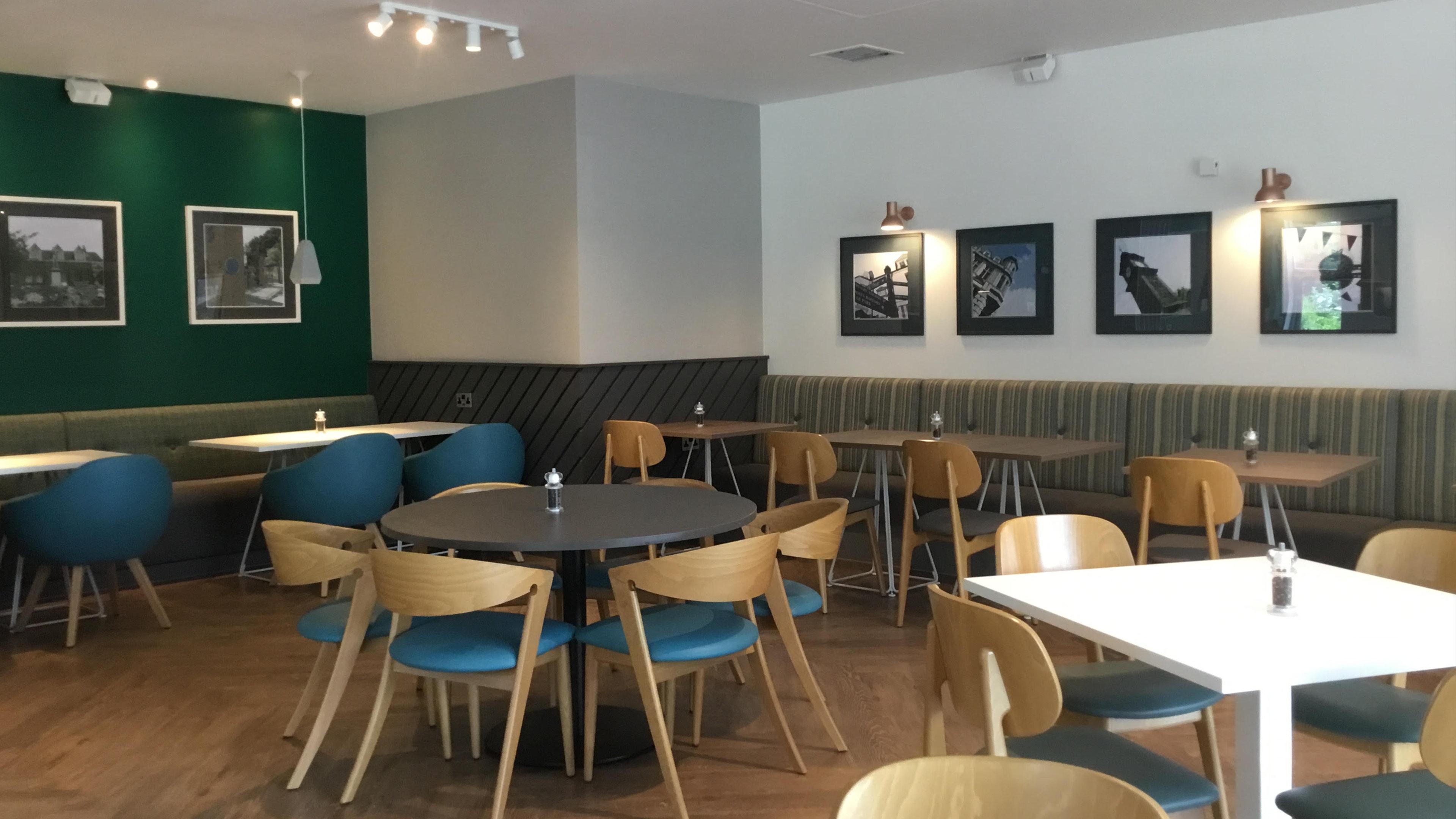 Holiday Inn Rugby-Northampton M1 Jct18 By Ihg Крик Экстерьер фото