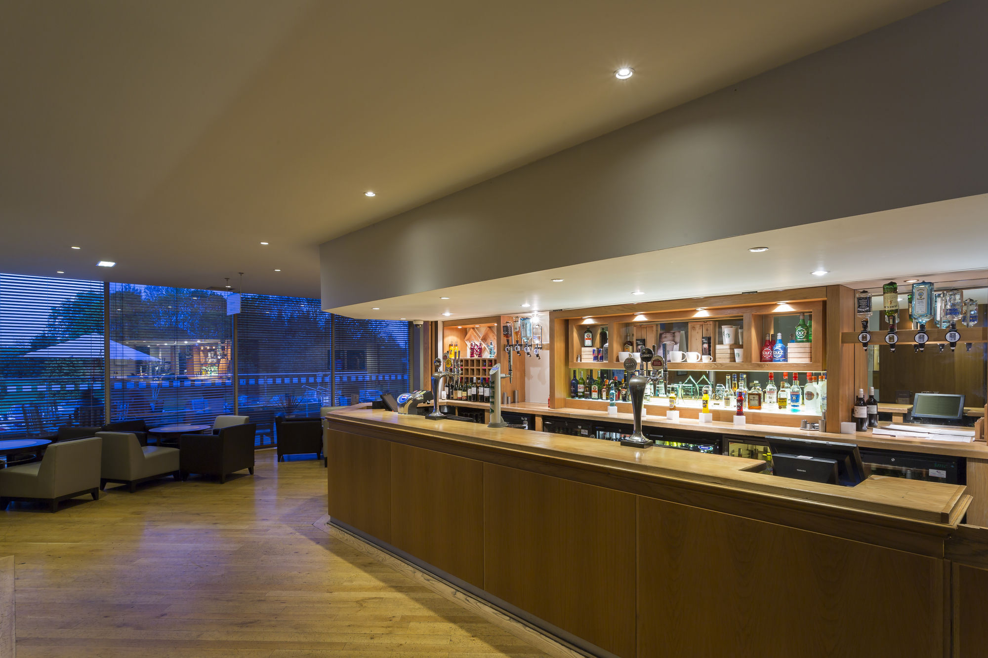 Holiday Inn Rugby-Northampton M1 Jct18 By Ihg Крик Экстерьер фото