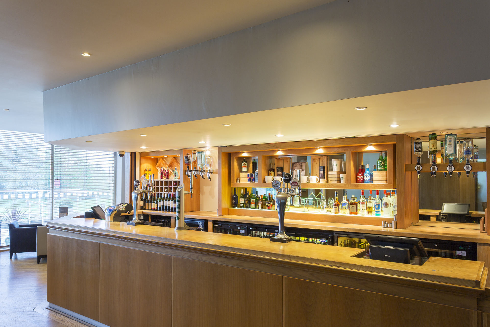 Holiday Inn Rugby-Northampton M1 Jct18 By Ihg Крик Экстерьер фото
