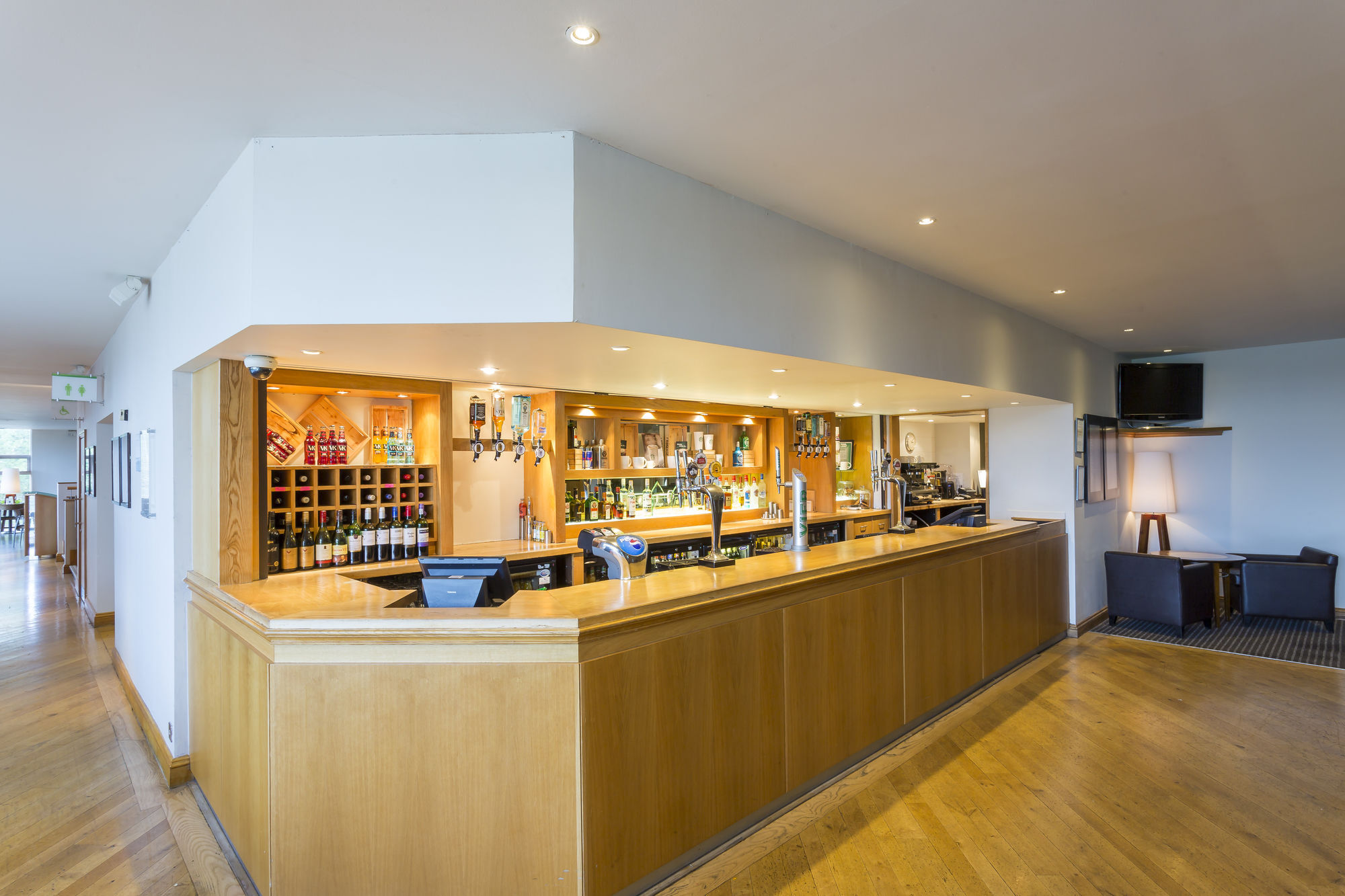 Holiday Inn Rugby-Northampton M1 Jct18 By Ihg Крик Экстерьер фото